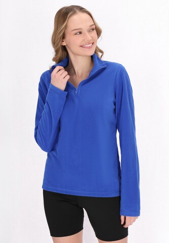 myMo ATHLSR - Pullover em azul: frente