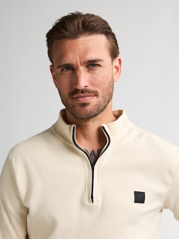 Petrol Industries Πουλόβερ 'Aspen' σε μπεζ