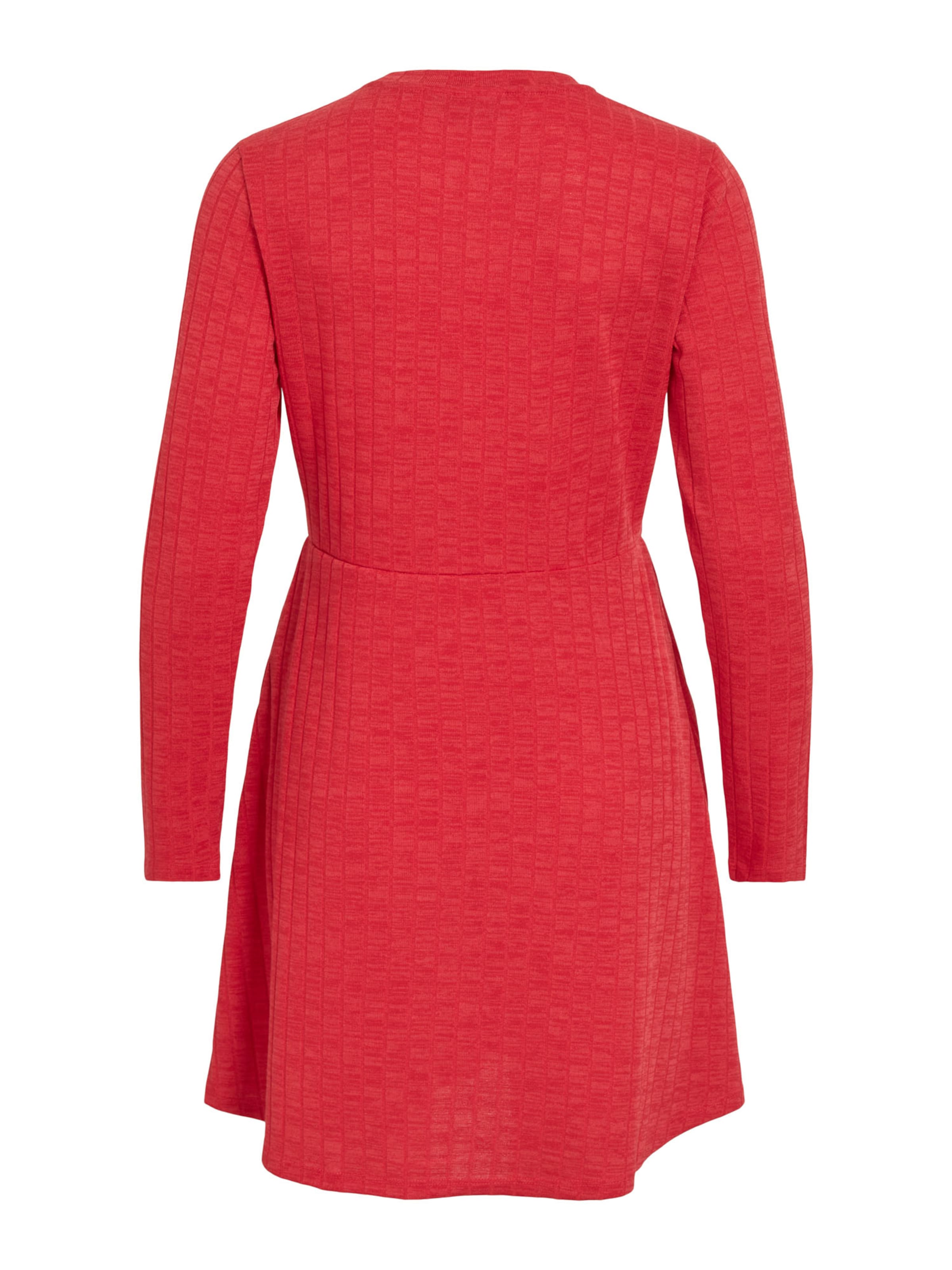 VILA Dress 'VISEWI' in Red