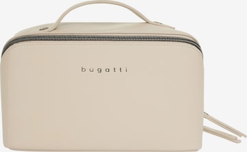 Trousses de toilette 'ALMATA' bugatti en beige : devant