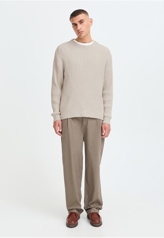 !Solid - Pullover 'SDVasil' em bege