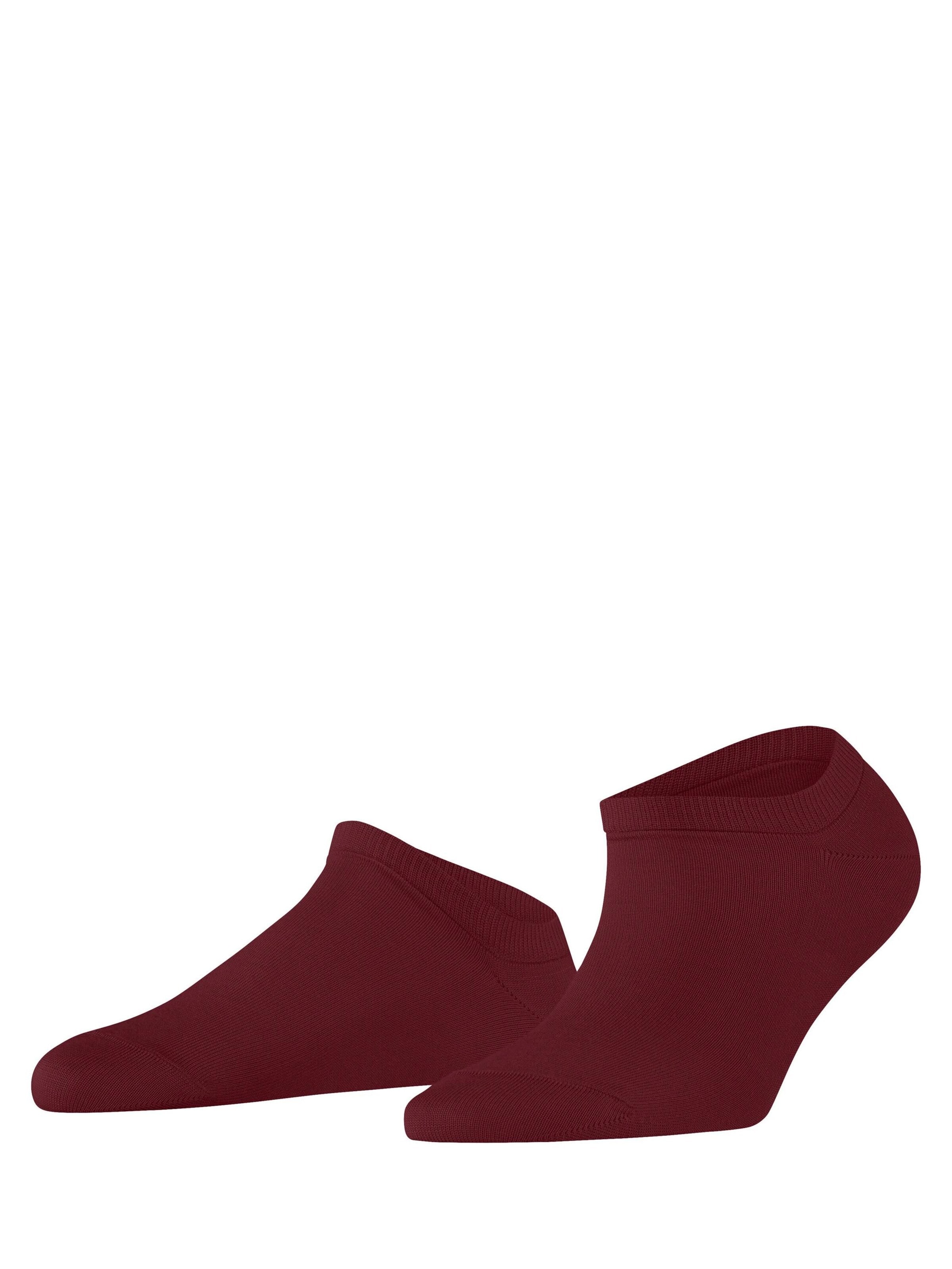 FALKE Füßlinge 'Active Breeze'‌‌‌‌‌‌‌‌‌ in Rot: Vorderseite