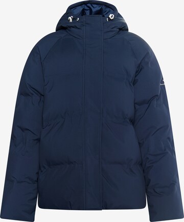 DreiMaster Maritim Winter jacket 'Maritim' in Blue: front