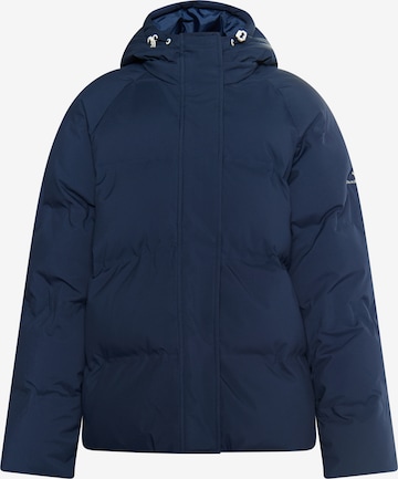 DreiMaster Maritim Winter Jacket 'Maritim' in Blue: front