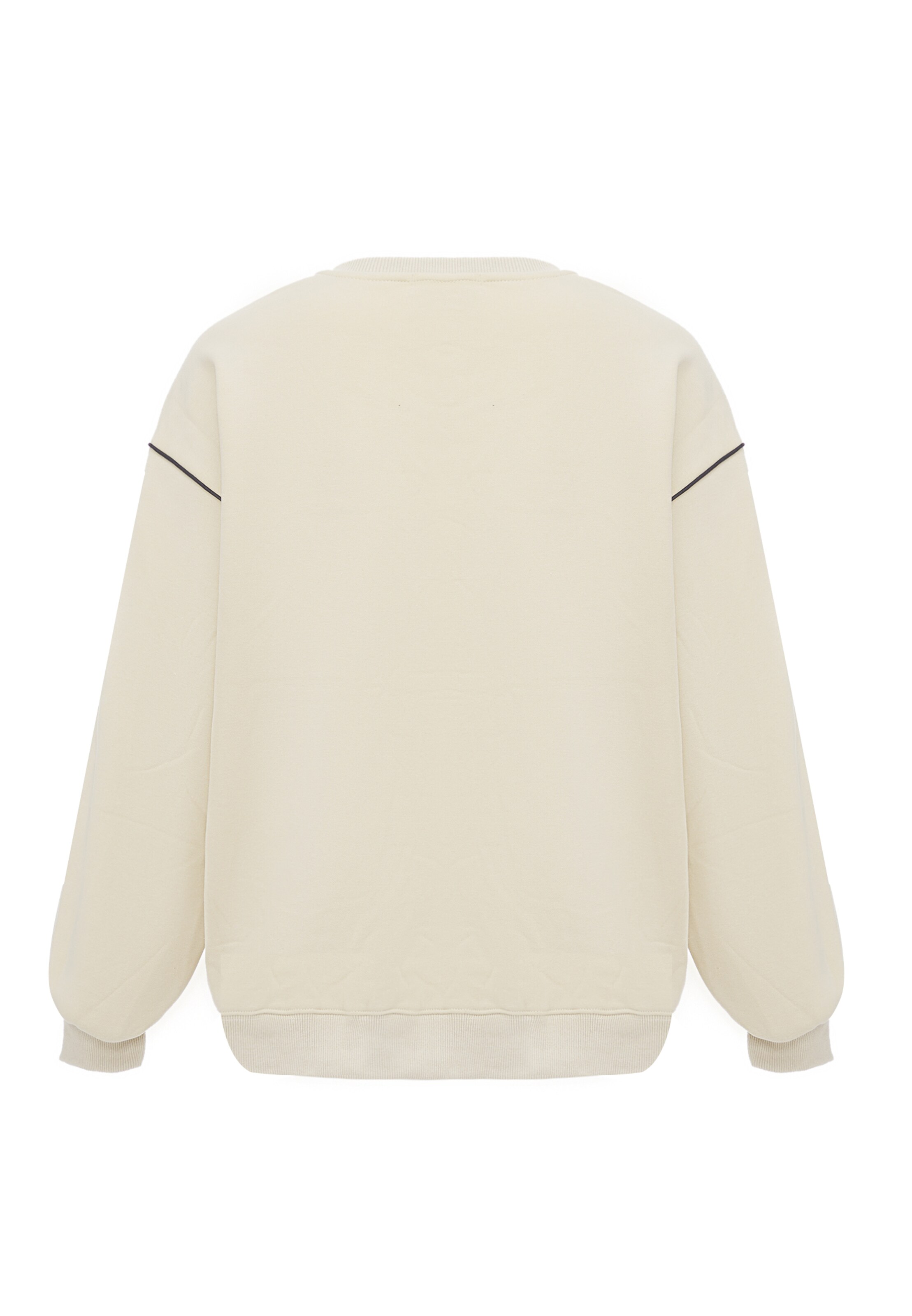 HOMEBASE Mikina - Béžová