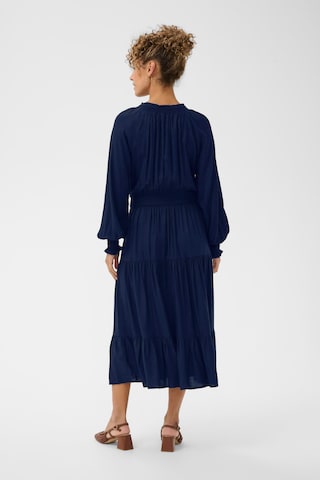 Cream Jurk 'CRLaci' in Blauw