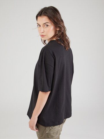 Regular T-shirt Calvin Klein Jeans en noir