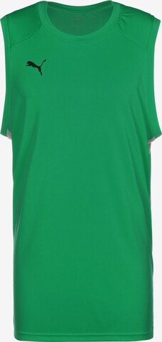 PUMA Jersey in Green: front