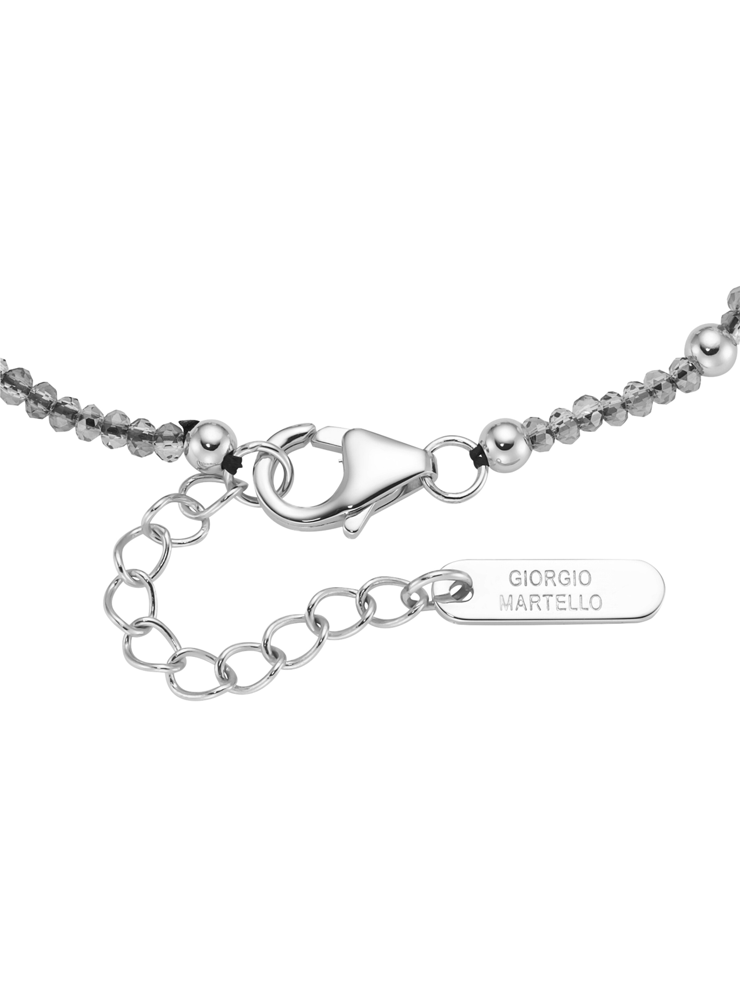 Giorgio Martello Milano - Pulsera en plata