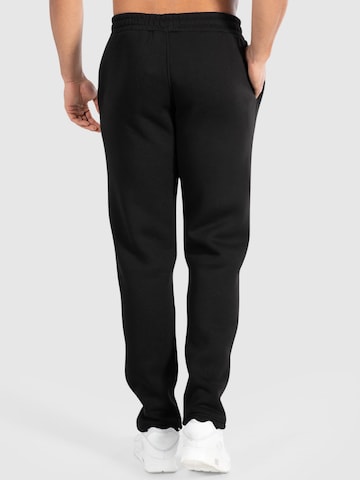 Smilodox Regular Pants 'Rocco' in Black