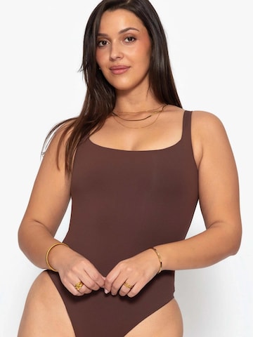 SASSYCLASSY Shapingbody‌‌‌‌‌‌‌‌‌ in Braun