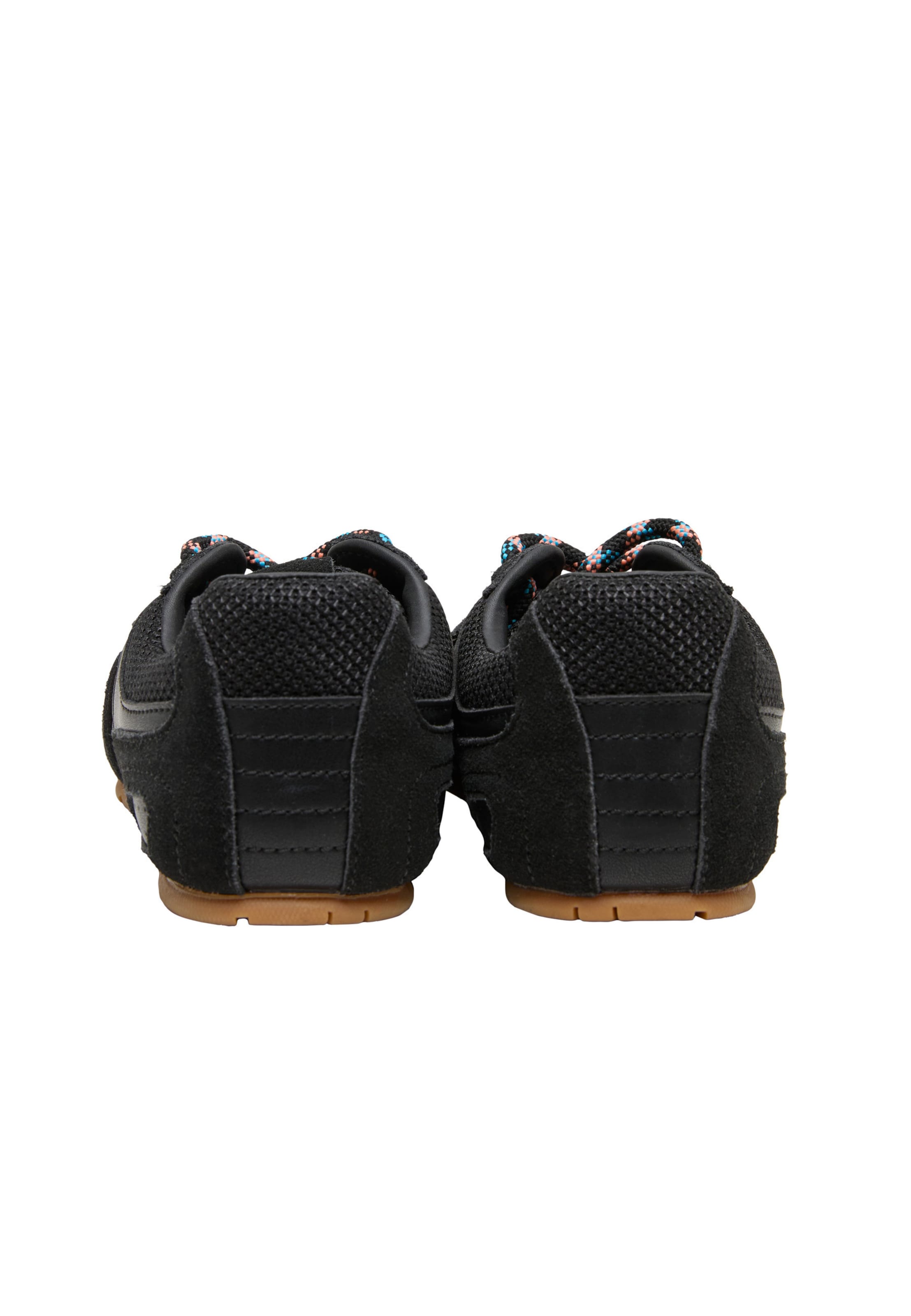Baskets basses 'KANDIX' REPLAY en noir
