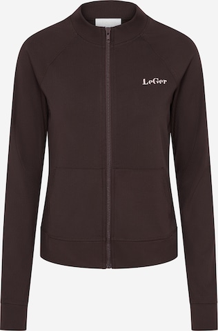 ruda LeGer by Lena Gercke Džemperis 'Simone': priekis