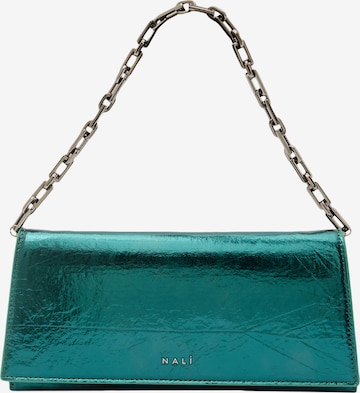NALì Tasche 'TRUE' in Grün: Vorderseite