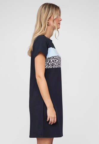 Cloud5ive Kleid in Blau