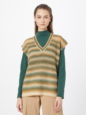 GARCIA Sweater in Beige: front