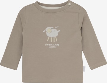 Noppies Shirt 'Sjeba' in Grau: Vorderseite