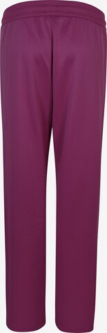 Regular Pantalon de sport O'NEILL en rouge