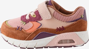 Next Sneakers in Roze: voorkant