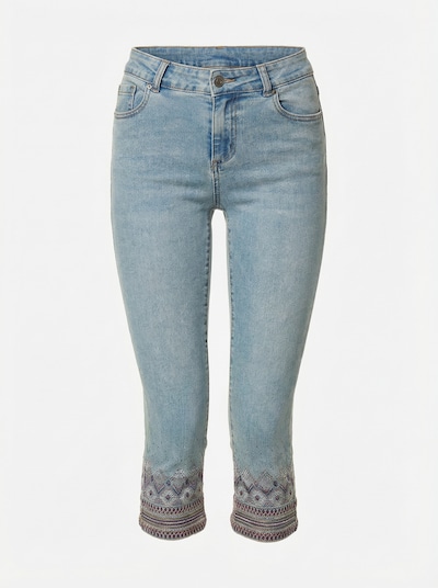 KOROSHI Jeans in blau, Produktansicht
