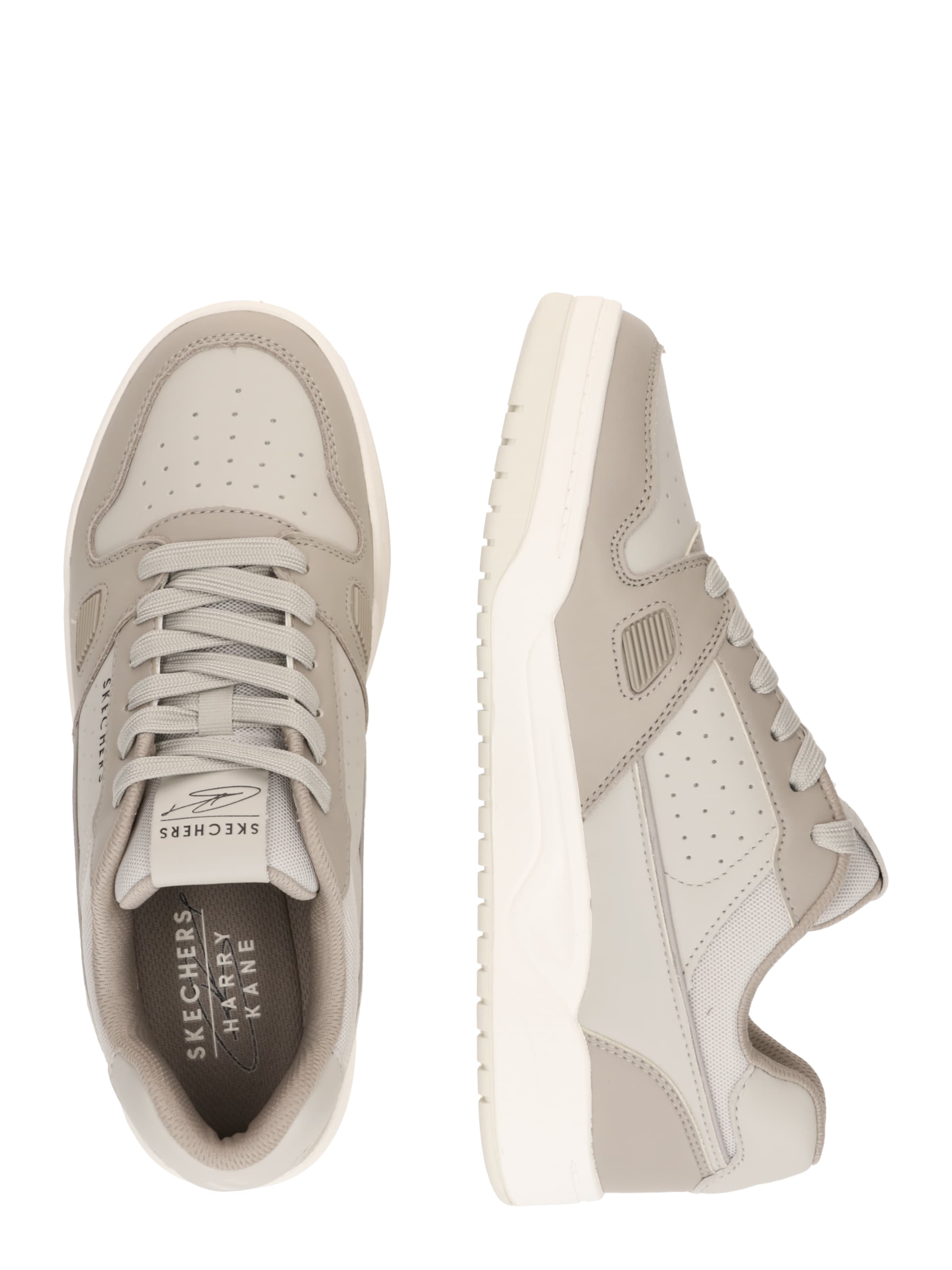 SKECHERS Trainers 'KOOPA' in Beige