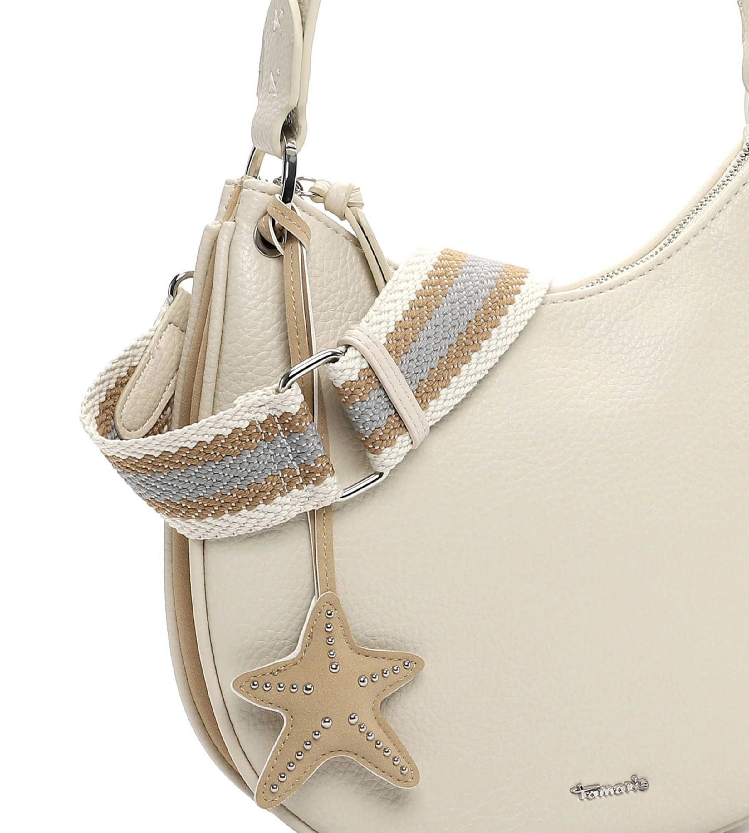 Sac bandoulière 'TAS Kea' Tamaris en beige