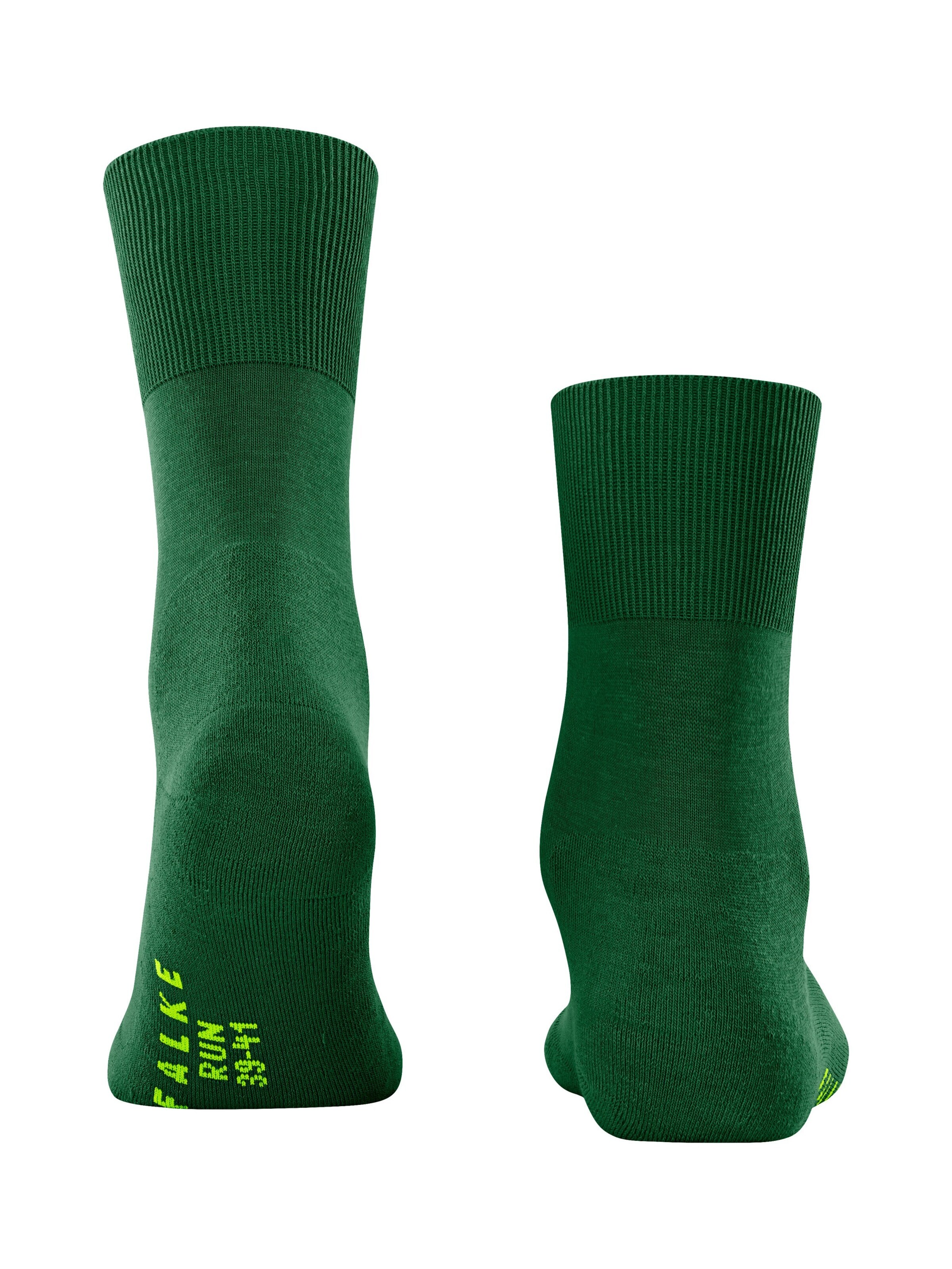 FALKE Socks 'Run' in Green