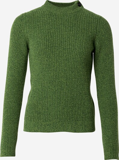 Pulover 'HERA' Thinking MU pe verde, Vizualizare produs