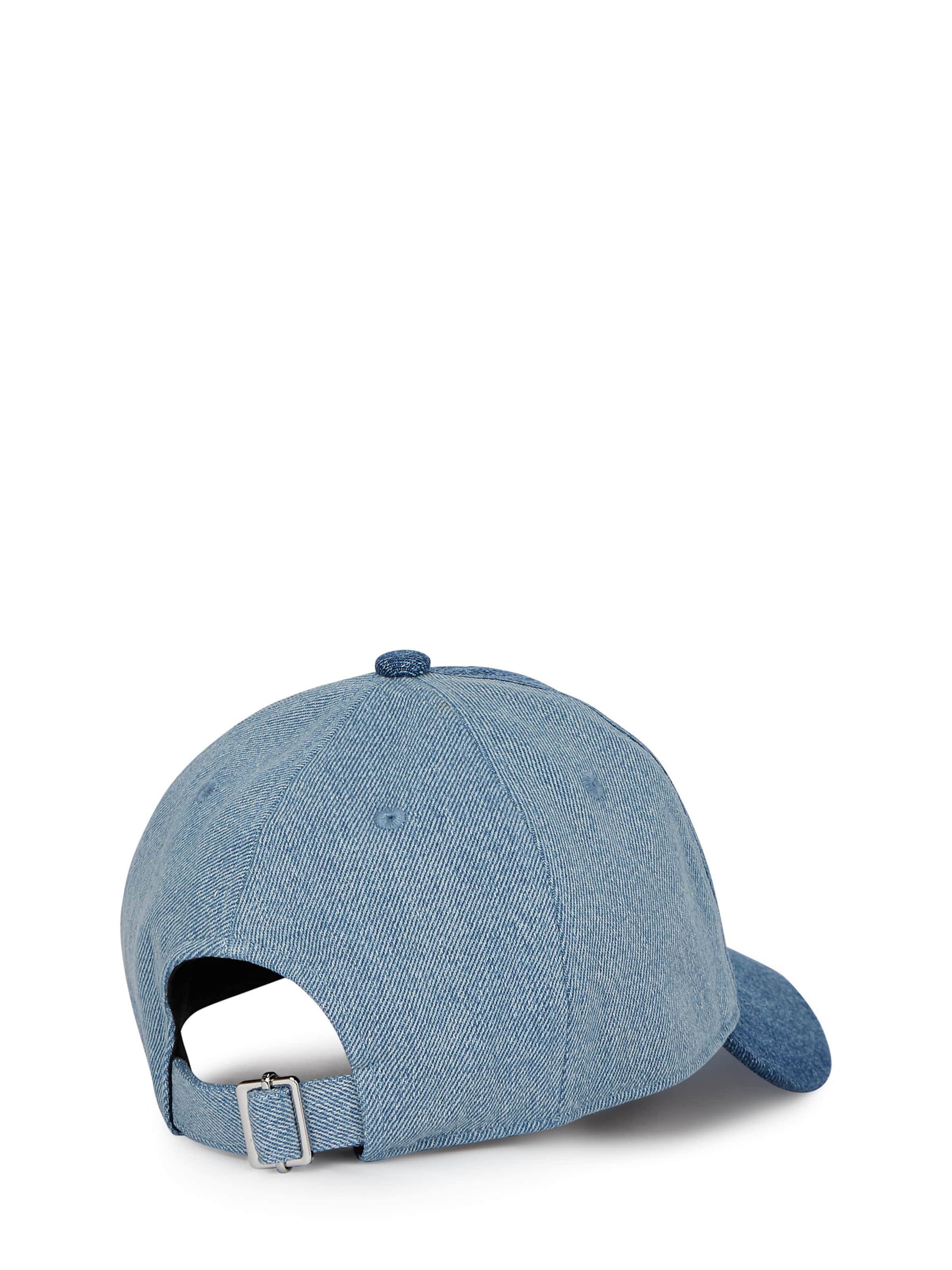 KARL LAGERFELD JEANS Čepice – modrá