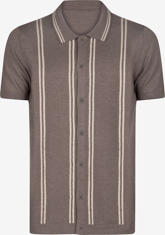 ruda Felix Hardy Kardiganas: priekis