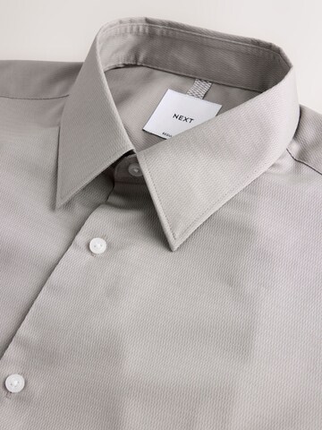 Next Regular fit Skjorta i brun