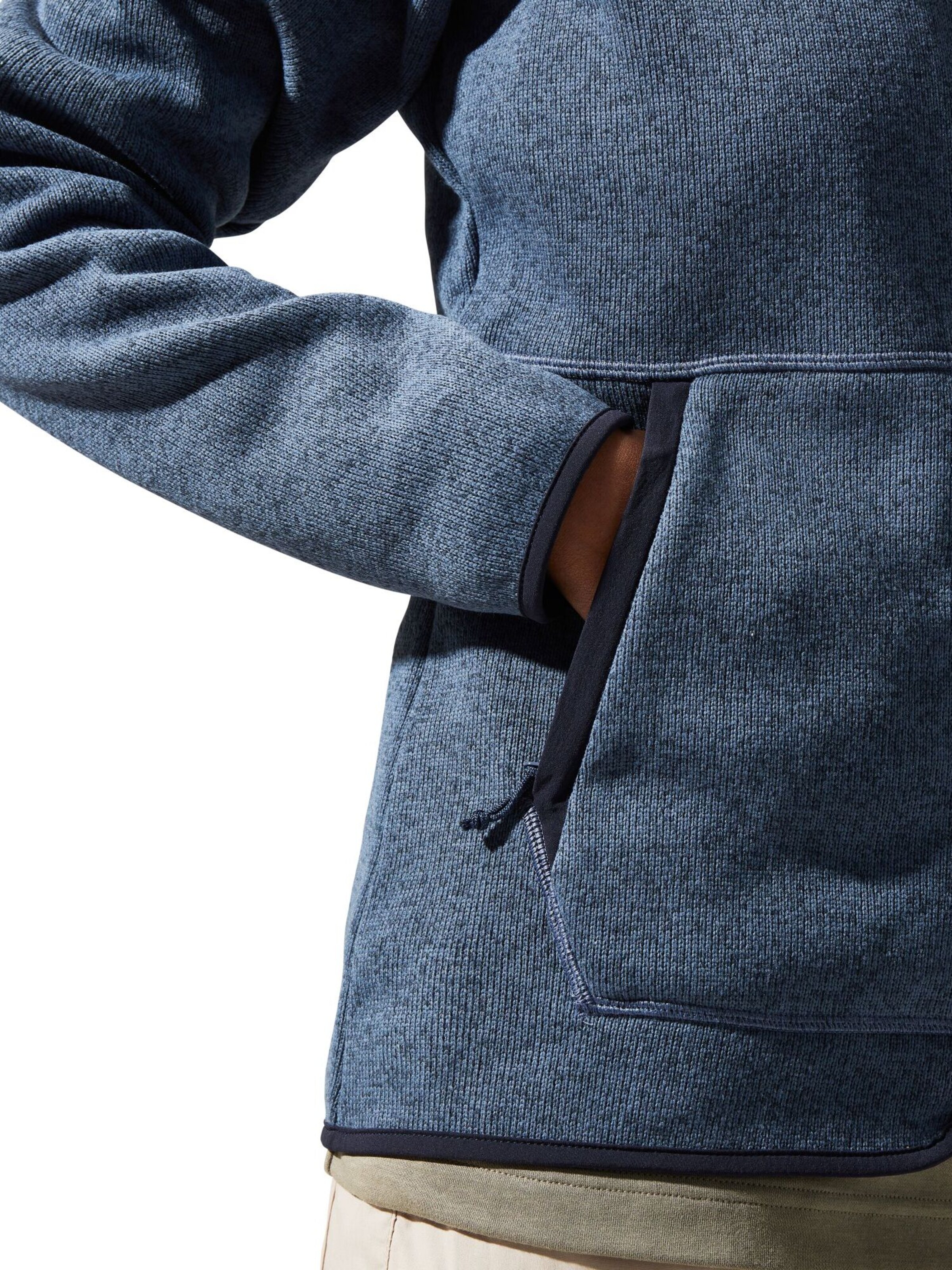 Berghaus Fleece Jacket in Blue