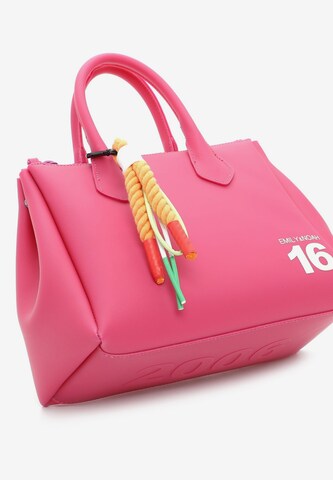 Emily & Noah Shopper ' Sweet 16 ' in Pink