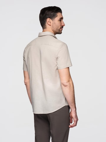 OmbreRegular Fit Košulja - bež boja