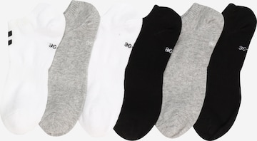 Hummel Athletic Socks 'CHEVRON' in Mixed colors: front