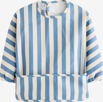 Next Bib in Beige: front