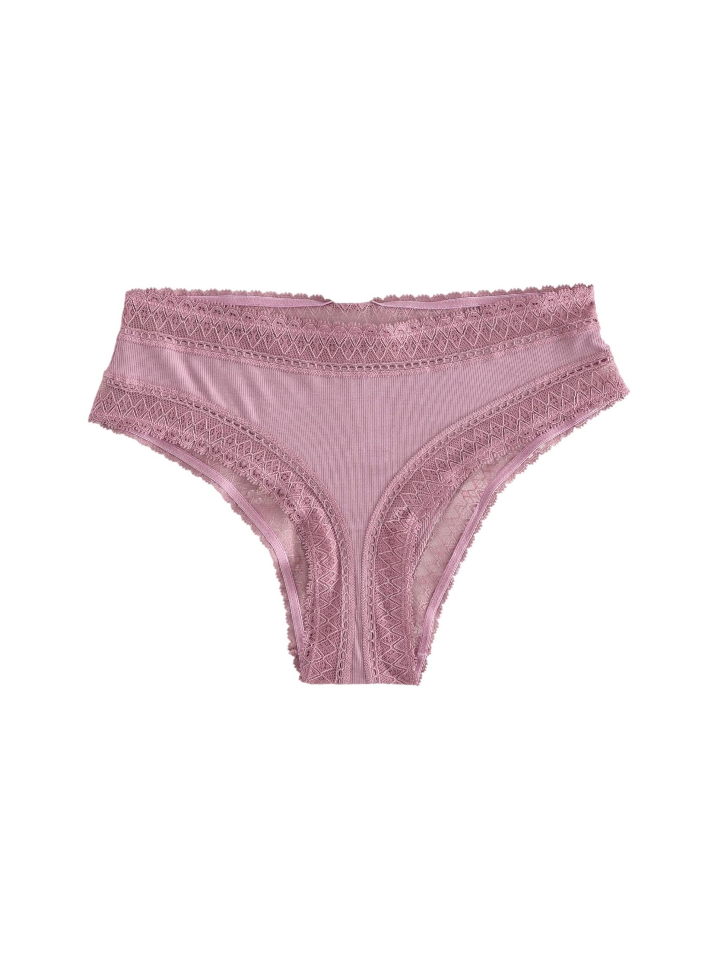 Next Nohavičky 'Ulitmate Comfort' - Fialová: predná strana