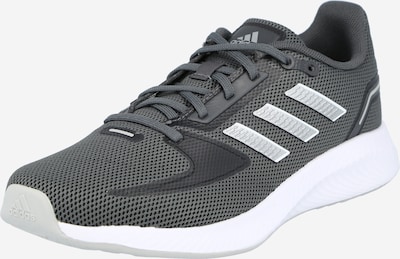 ADIDAS PERFORMANCE Laufschuh 'RUNFALCON 2.0' in grau / dunkelgrau / weiß, Produktansicht