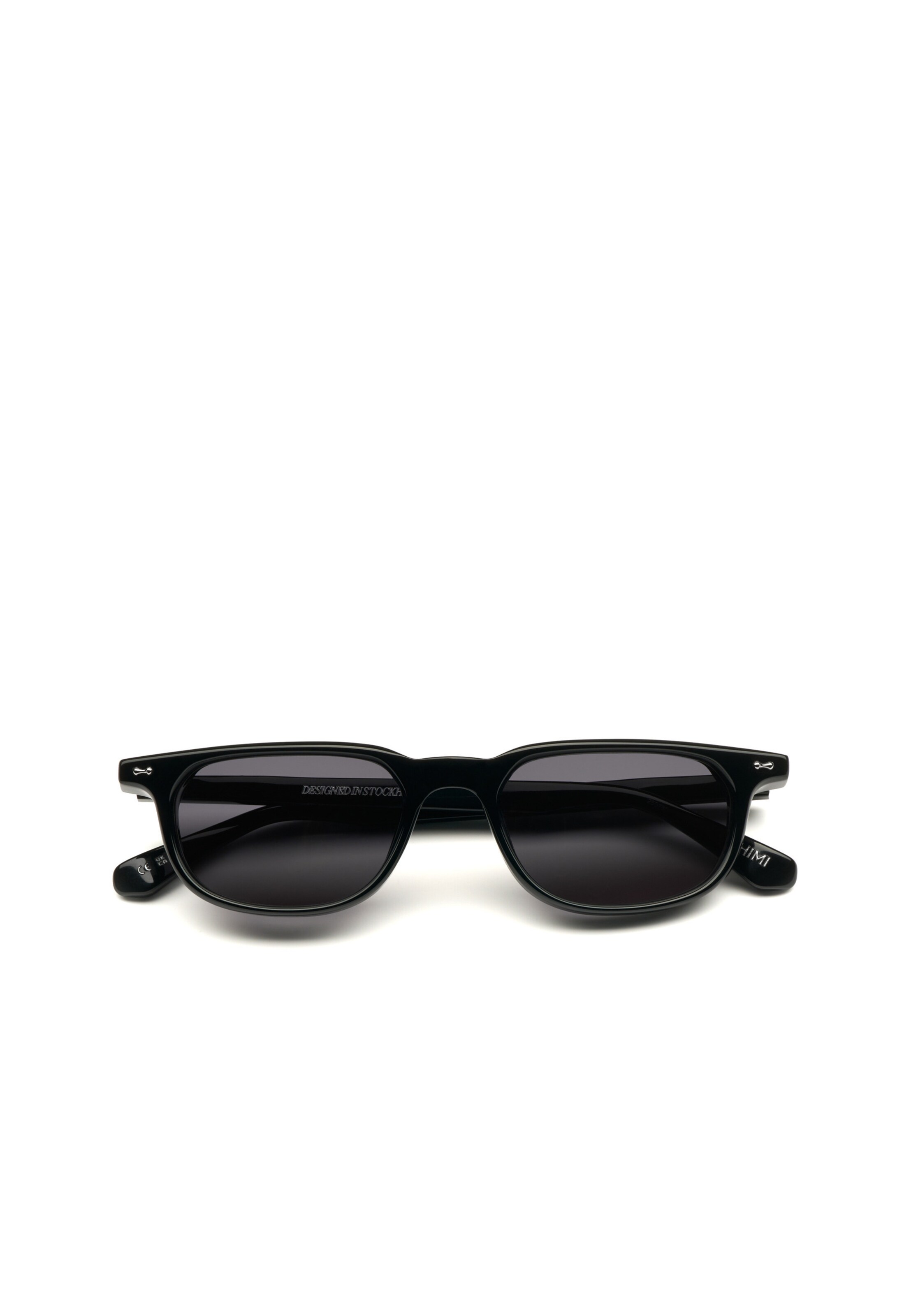 CHIMI Sonnenbrille 'Novis' in Schwarz