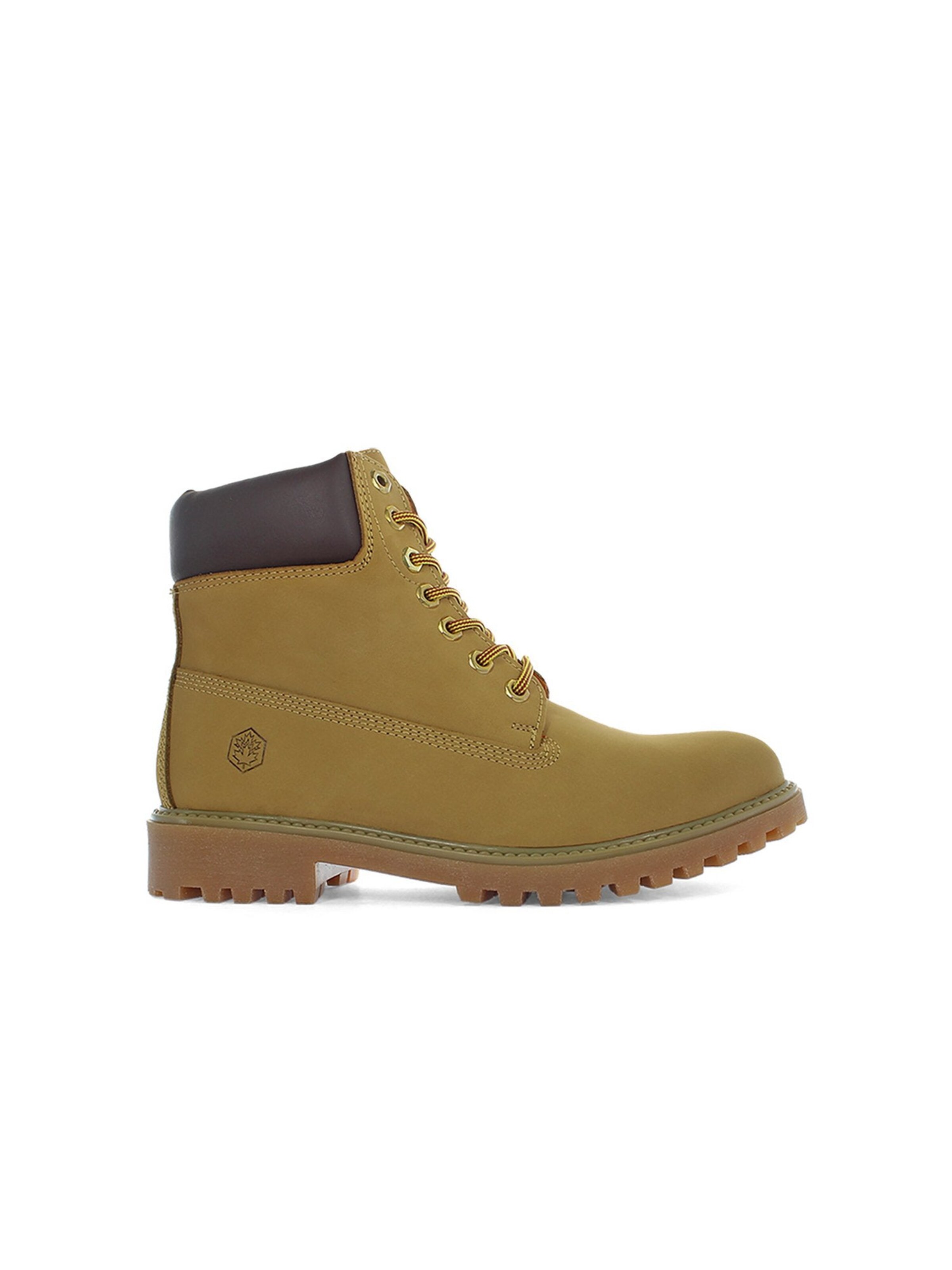 Boots chukka di Lumberjack in giallo