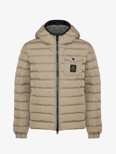 Refrigiwear Winter Jacket 'JOSH' in mottled beige, Item view