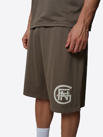 Loosefit Pantalon Good For Nothing en gris