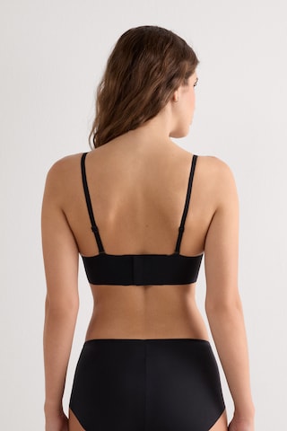 INTIMISSIMI T-shirt Bra 'Laila' in Black