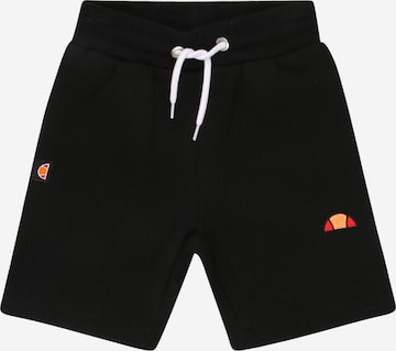 ELLESSE - Pantalón 'Toyle' en negro: frente