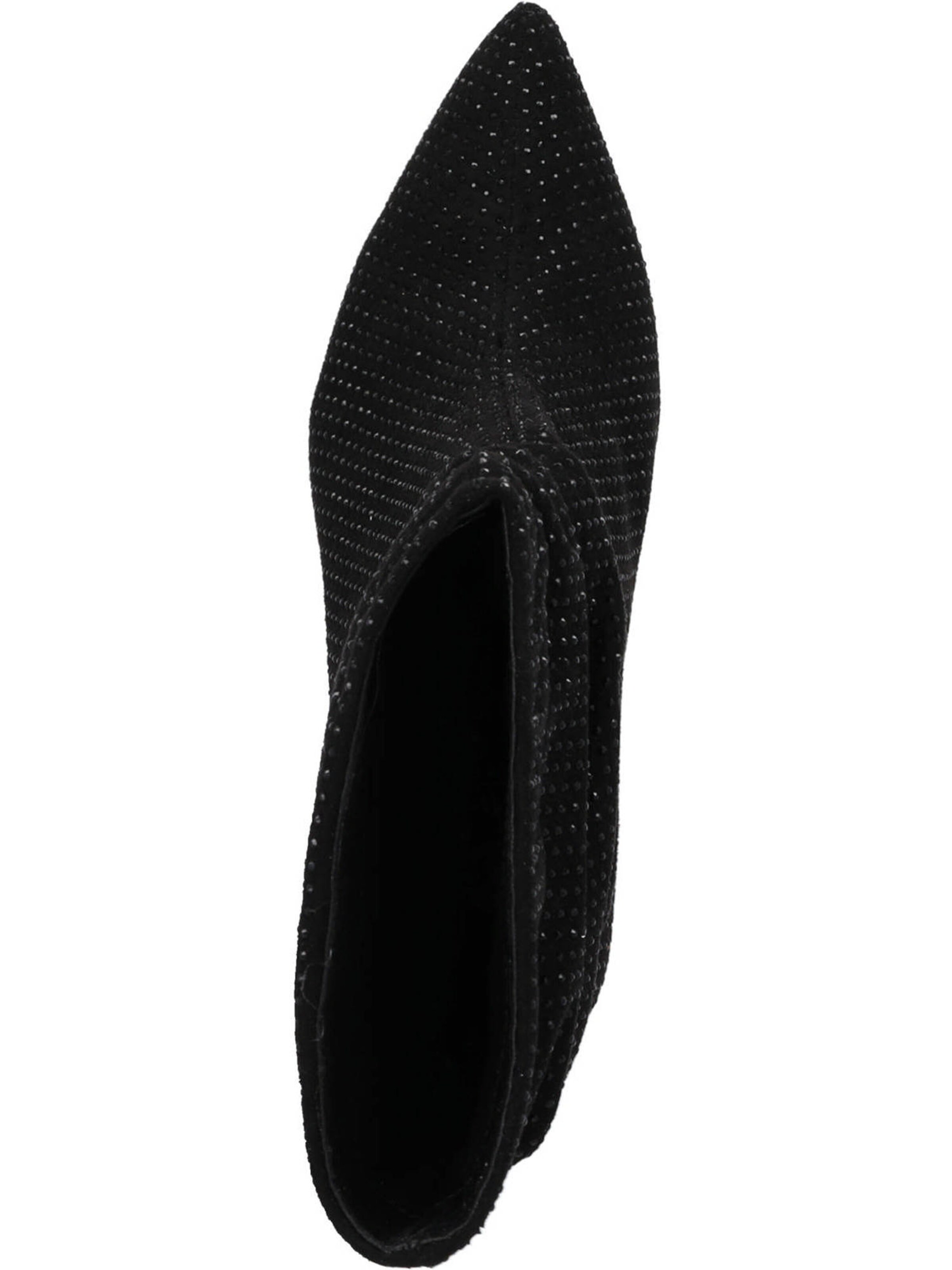 LA STRADA Stiefelette in Schwarz