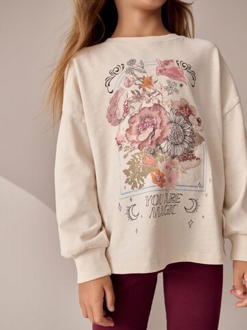 Next Shirt in Beige