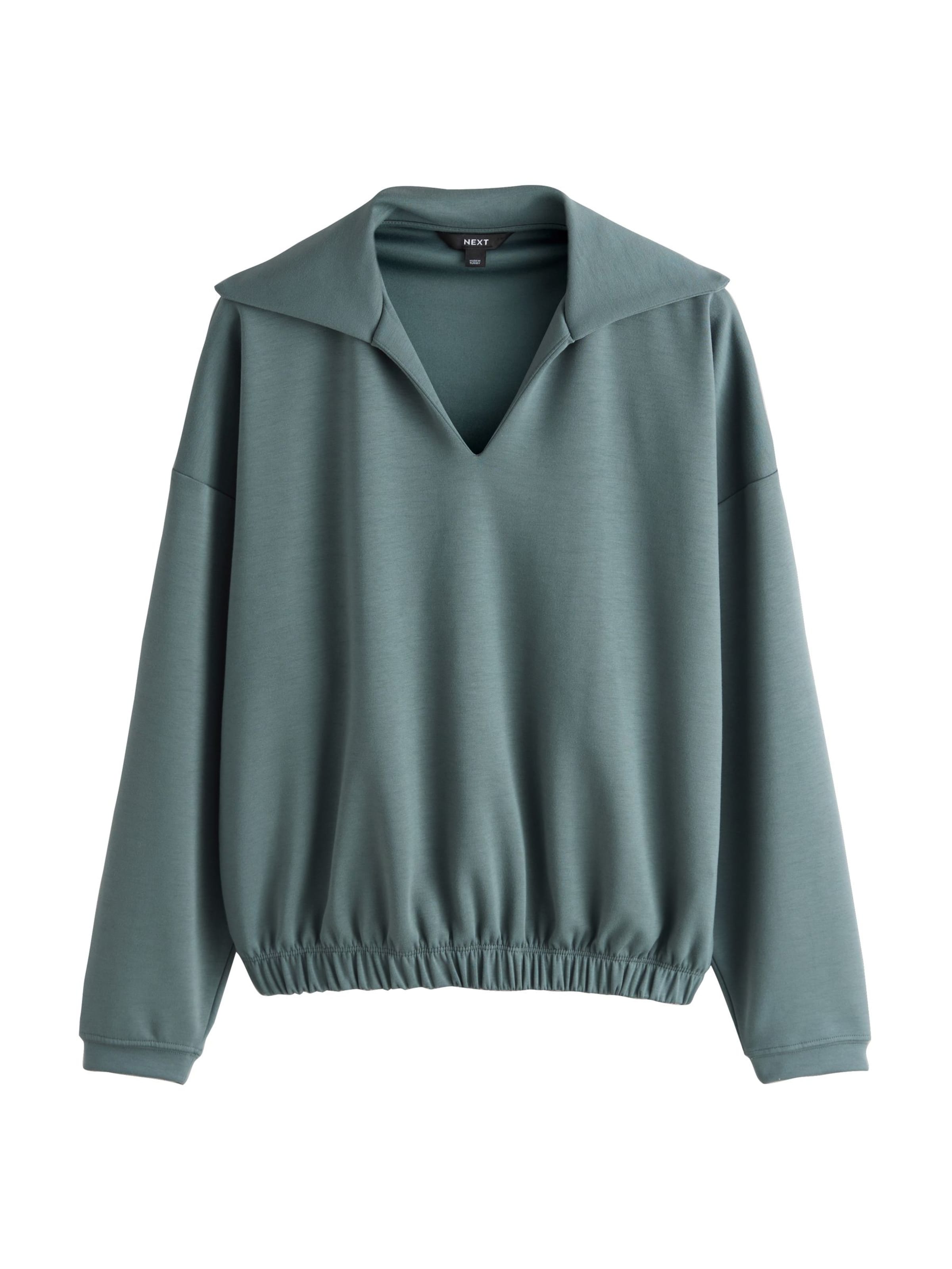 Next Mikina - azurová modrá, Produkt