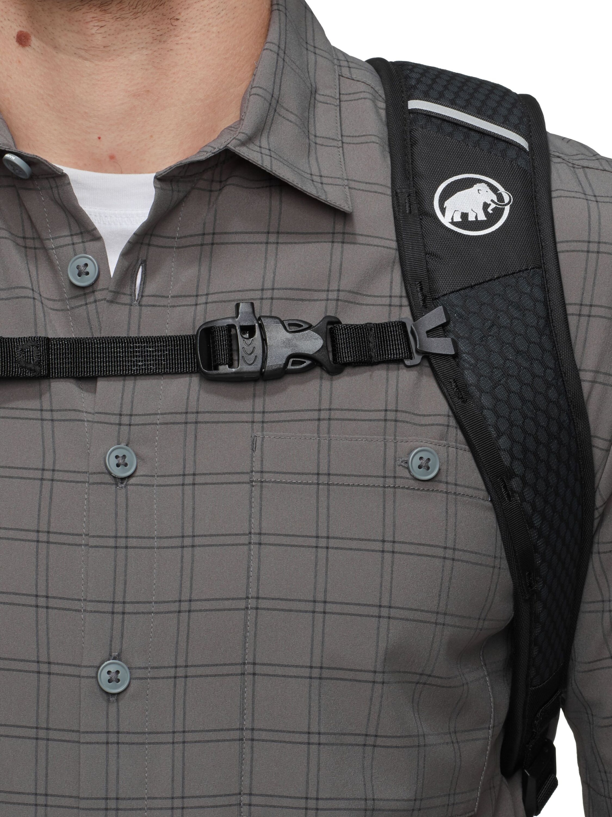 MAMMUT Sports backpack 'Lithium 20' in Green