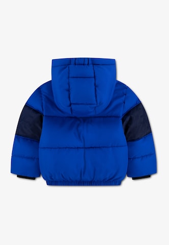 Nike Sportswear Winterjas in Blauw