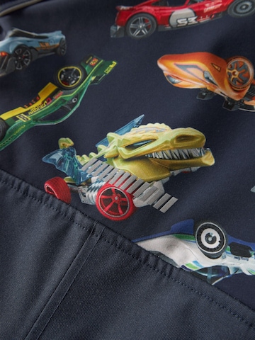 NAME IT Dungarees 'Alfa08' in Blue
